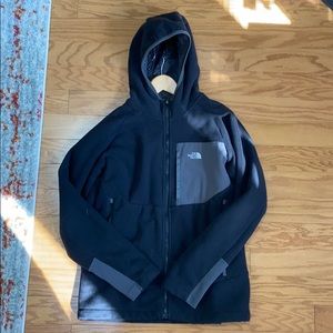 Hooded North Face Jacket